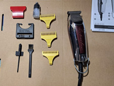 Wahl - Detailer Konturen Haarschneider Rasierer Barber 4150-0470✅