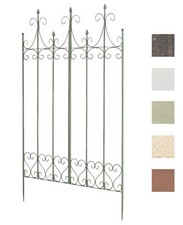 Rankgitter Flieder Rankhilfe Für Pflanzen Gartenzaun Steckzaun