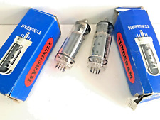Matched pair Tungsram PL519