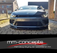 Cup Spoilerlippe SCHWARZ für