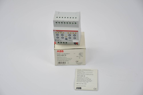 Abb jalousieaktor 4fach smi - jalousieaktor,, 4fach,