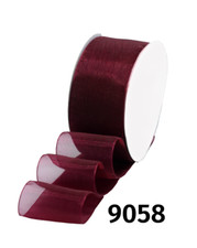 Organzaband Chiffonband 32m x 6/9/12/18/25/38mm Schleife Dekoband Geschenkband