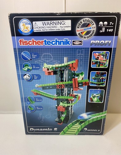 Fischertechnik profi - fischertechnik,