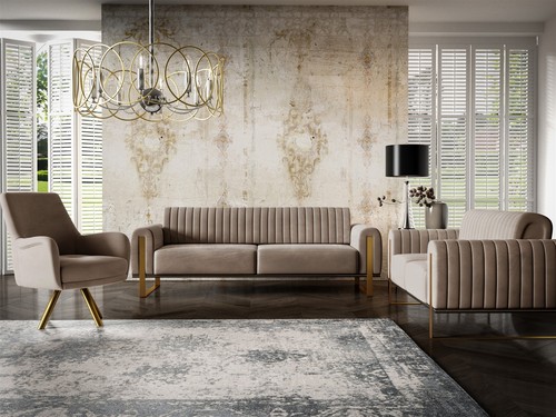 Sofaset designersofas valerie - designersofas,
