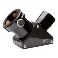 William Optics 1,25" Zenitspiegel 99% Reflektion Kohlefaser, D-125D
