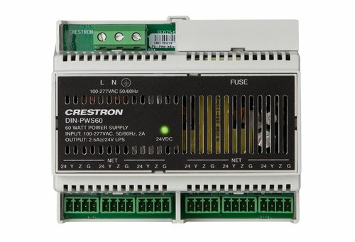 Crestron din pws60 - crestron, din-pws60