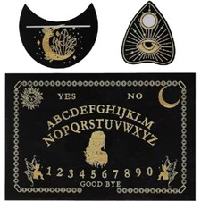 Ouija Board Holz Spirit Board