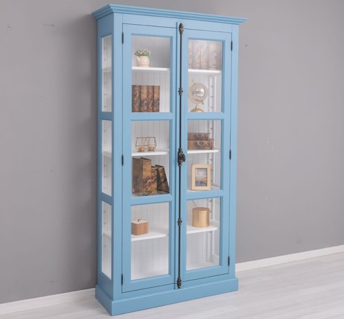 Vitrine vitrinenschrank - vitrine,