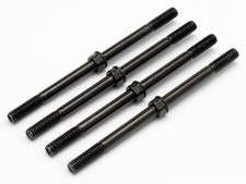Hpi spurstange m4x70mm - m4x70mm, (4st)
