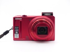 Nikon Coolpix S9100