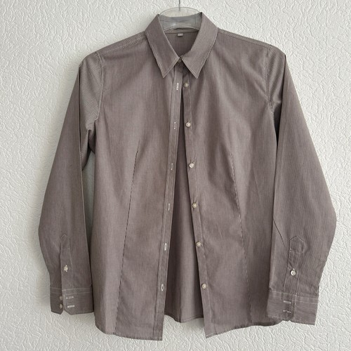 Marco pecci langarmbluse bluse - langarmbluse,