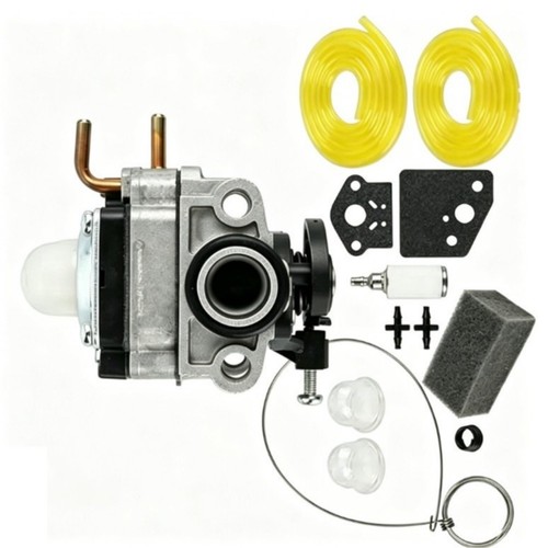 Vergaser kit 14x11x9cm silber - vergaser,