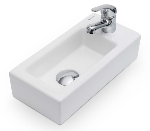 Waschbecken aufsatzwaschbecken - waschbecken,
