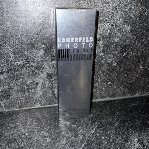 Lagerfeld photo eau - photo, de