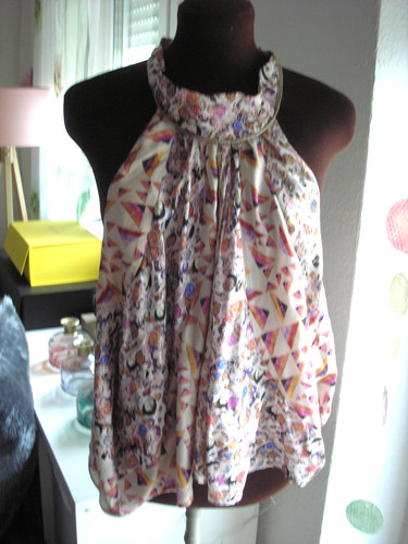 Lauriane top isabel marant - lauriane,