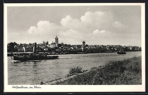 Weißenthurm rhein - am,