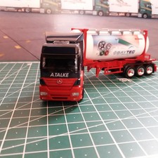 Herpa Lkw 1:87 Mercedes Axor