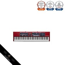 Nord / Clavia Synthesizer Nord Stage 4 88Japan Brandneu