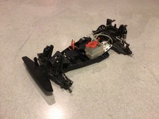 Kyosho Nitro 2WD RC Car