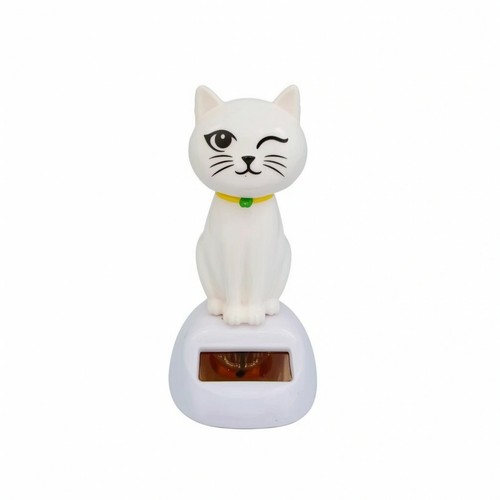 Wackelkopf-Katze