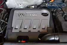 ✨ Motor VW Tiguan  2.0TDI CFF CFFB 103kW Komplett Nur 141.155Km    ?