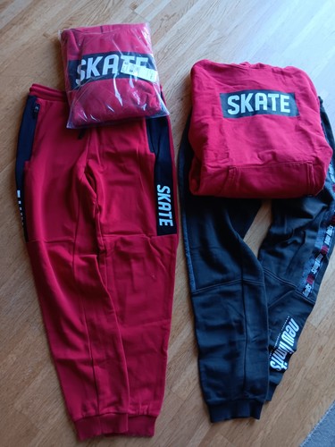 Jogginganzug pullover und - /,