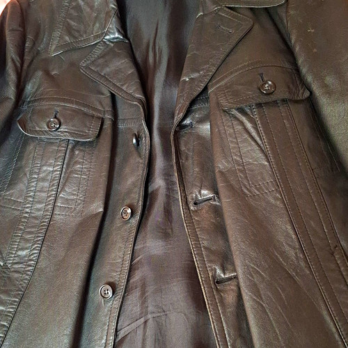 Sansibar herren lederjacke - herren,