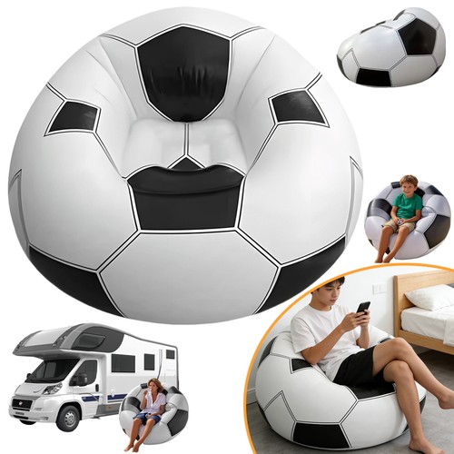 Aufblasbar sofa fußball - fußball,