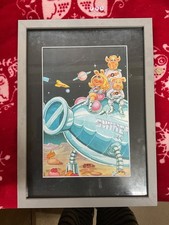 The Muppets, SELTENER