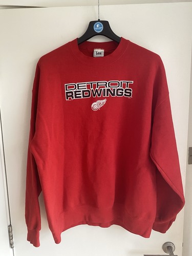 Vintage detroit red wings nhl - red,