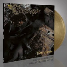 BRODEQUIN - methods of execution LP gold