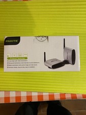 Audio video transmitter 