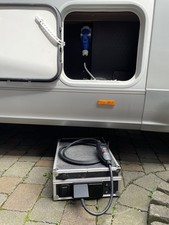 CEE Einspeisekabel mit FI