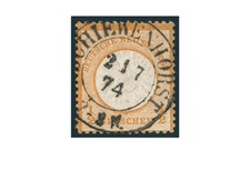Briefmarke Deutsches Reich
