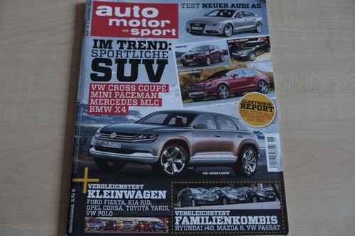 Auto motor und sport - 4),