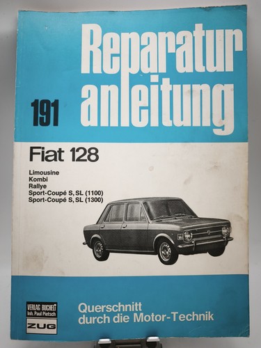 Fiat 128 limousine - ⭐️,