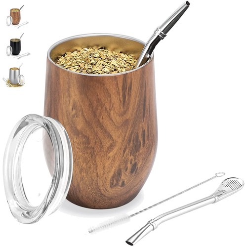 Yerba mate set 340ml - yerba,