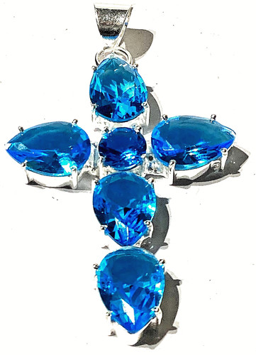 Schweiz blau topas edelstein - topas,