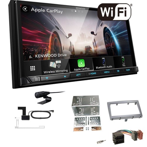 Kenwood autoradio wifi carplay - kenwood,
