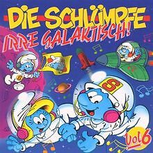 Irre Galaktisch Vol.6 von Schlümpfe,die | CD | Zustand gut