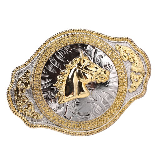 Gold pferd metall - metall, motorräder
