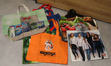 Paket Einkauf tasche faltbar