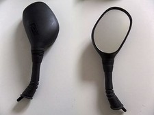 Spiegel links  Mirror back left   Honda SH 125 / 150 Pantheon  
