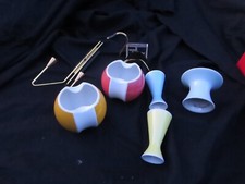 50er Jahre Kerzenhalter