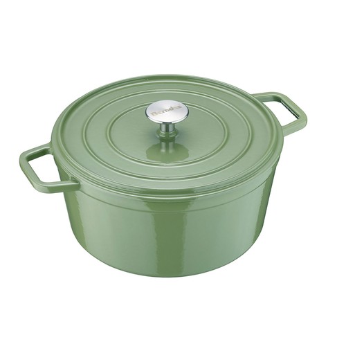 Berndes bräter cocotte iron - bräter, b.iron