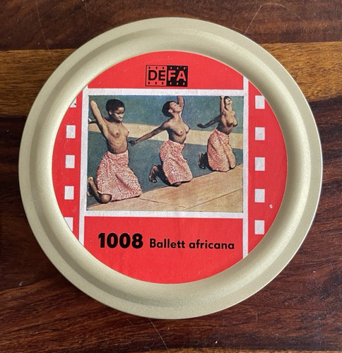 Ddr defa heimfilm - defa, 1008