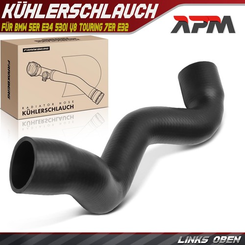 Kühlerschlauch links oben - links,