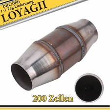 200 zellen sport katalysator - 200-zellen,