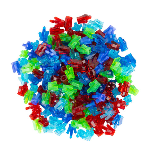 Lego kristalle edelsteine - kristalle,