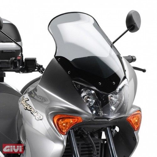 Windschild givi getönt 499 - givi,